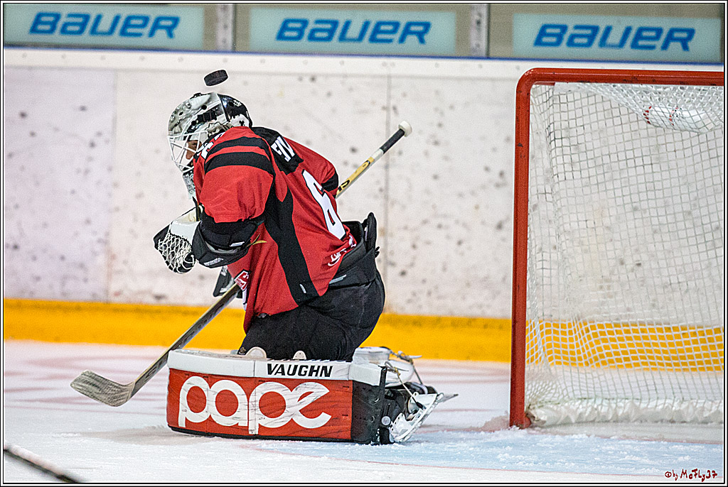 Der Koeln Cup 2018 Koelner Haie - Roegle BK, 19.08.2018